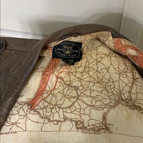 Original flight jacket - Picture 3 of 8